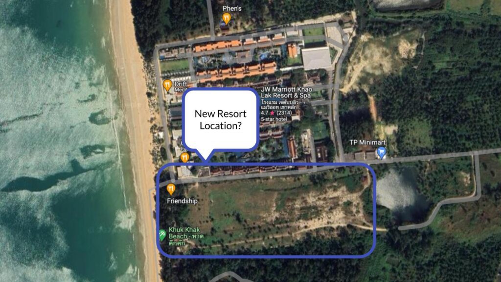 Marriott Expands into Khao Lak with New Vacation Club Resort